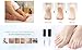 Pedicure Foot Rasp File Callus Remover, Double-Sided Colossal Foot Rasp Foot File And Callus Remover For Dead Skin (Pack of 4)