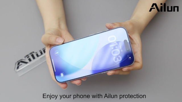 Ailun 3 Pack Screen Protector For IPhone 15 Pro Ax [6.7 Inch] 3 Pack - View #12