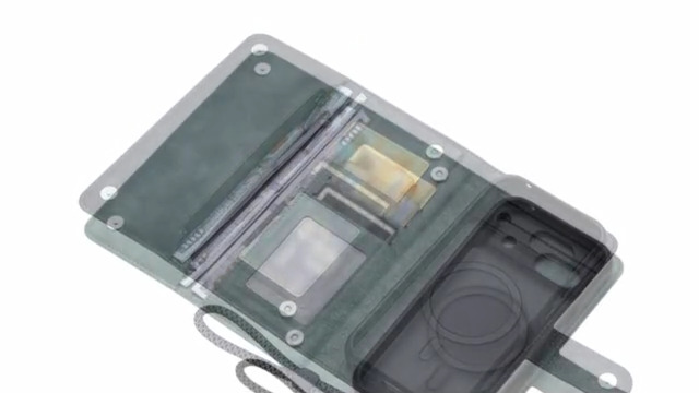 Amazon.co.jp: ViLi-GVB Google Pixel 8a 対応 2in1 財布 カード収納