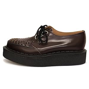 Amazon.co.jp: George Cox Skipton 3588 VI Rubber Sole Leather