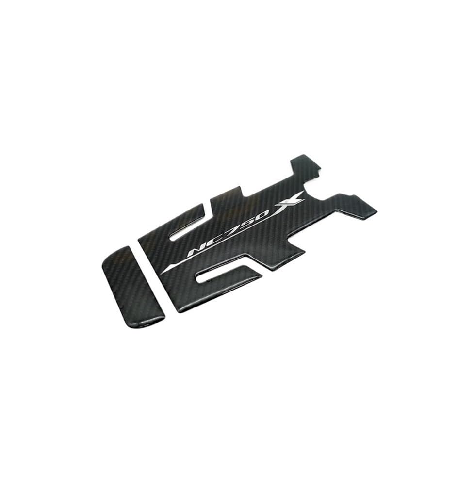 Évitez les éclats de peinture avec la protection réservoir carbone moto NC750X