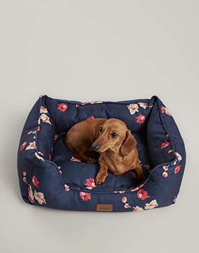 Joules - Floral Box Bed Small