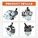 HIPA GX160 Carburetor for HONDA GX200 GX 160 5.5 HP 6.5 HP Engine WP30X Water Pump Pressure Washer with Fuel Filter Tune Up Kit