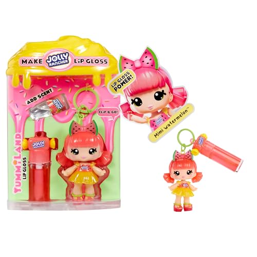 Yummiland Lip Gloss Muñeca Jolly Ranchers miniatura 2