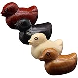 Canard : apparence créative, joli design, bonne sensation au toucher, n'endommage pas votre main, statue de canard