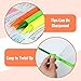 Mr. Pen No Bleed Gel Highlighter, Bible Highlighters, Assorted Colors, Pack of 20, Fluorescent Gel Highlighters