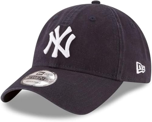 New Era Unisex-Adult MLB Core Classic 9TWENTY Team Color Home