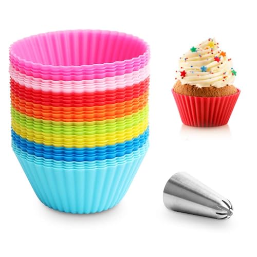 Stampi per Dolci in Silicone, Naiocase 32...