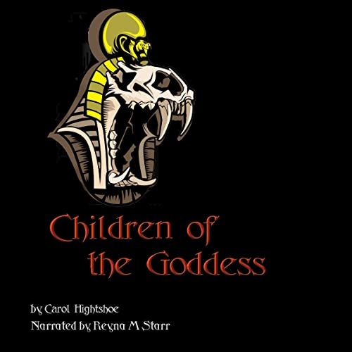 Children of the Goddess by Carol Hightshoe episode artwork