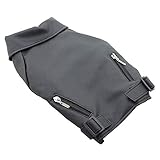 outerwears coupon code 1. Our dog coat is made of PU leather, soft and warm. Makes your dogs warmer in this winter.