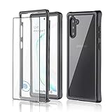 Galaxy Note 10 Case, Wireless Charging, Shock-Absorption Anti-Scratch Anti-Fall Protective Cover, Compatible for for Samsung Galaxy Note 10 5G 2019 Releaseds