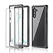 Galaxy Note 10 Case, Wireless Charging, Shock-Absorption Anti-Scratch Anti-Fall Protective Cover, Compatible for for Samsung Galaxy Note 10 5G 2019 Releaseds