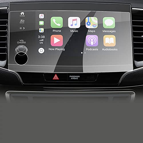 Protection d'écran tactile Honda Pilot 2019 verre haute sensibilité 8 pouces
