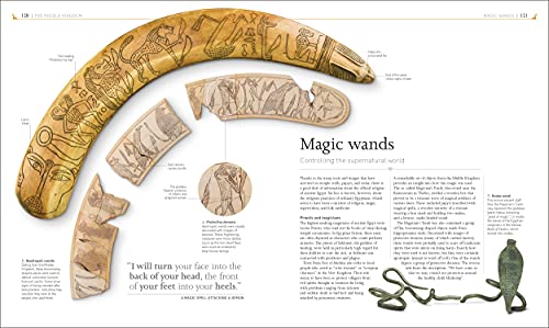 Dk MYQQ-378 Ancient Egypt: The Definitive Visual History  thumb #9