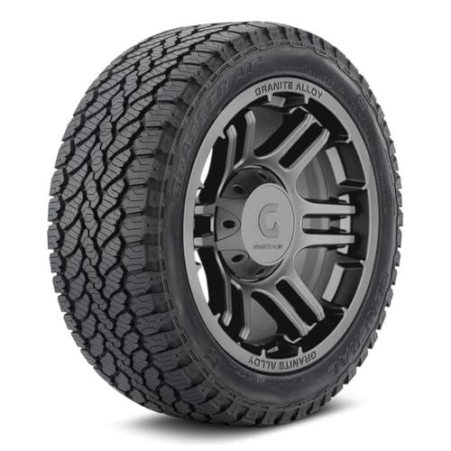 PNEU 215/60R17 GRABBER AT3 GENERAL TIRE 96H