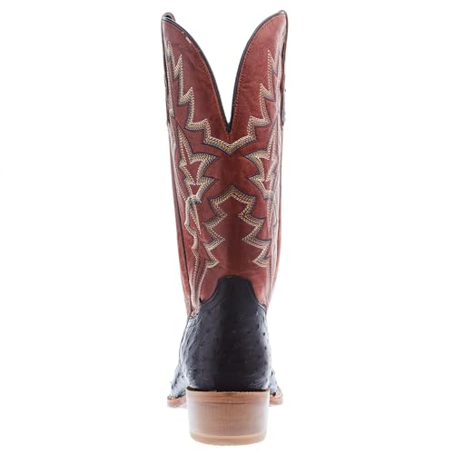 Tony Lama Men's 13" Rylen Full Quill Western Boot3