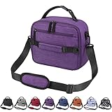 VENLING Insulated Lunch Bag for Work,Rectangle Lunch Boxes for Women Men Teen Reusable Lunch Bags...