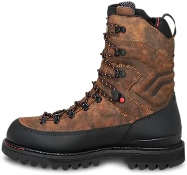 Irish Setter, Elk Tracker XD, Men’s, 10", Waterproof, Hunting Boot, Field Camo, 12 EE (Wide) | Image 1