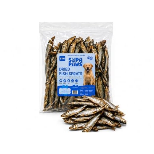 Premium 5Kg Air-Dried Fish Sprats