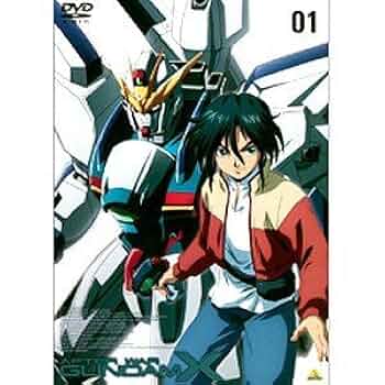 機動新世紀ガンダムX DVD 1〜10全巻セット Amazon.co.jp: 機動新世紀ガンダムX 全10巻セット [レンタル落ち