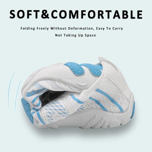 Hiking Barefoot Footwear Womens Shoes Women Healthy Non-Slip Grounded Footwear Barefoot Shoes for Women Quick Dry Hiking Sneakers Wide Toe Box Healthy Non-Slip Lightweight Athletic Shoe4