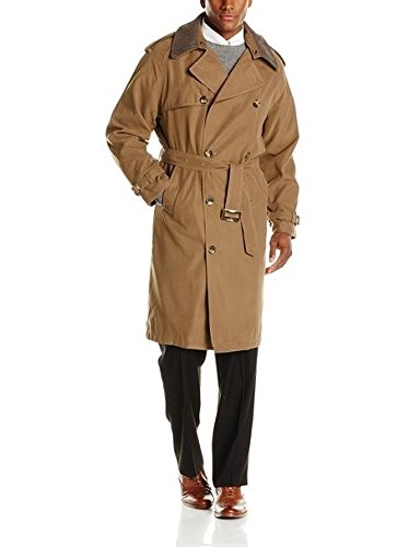 Buy London Fog Men's Iconic Trench Coat 