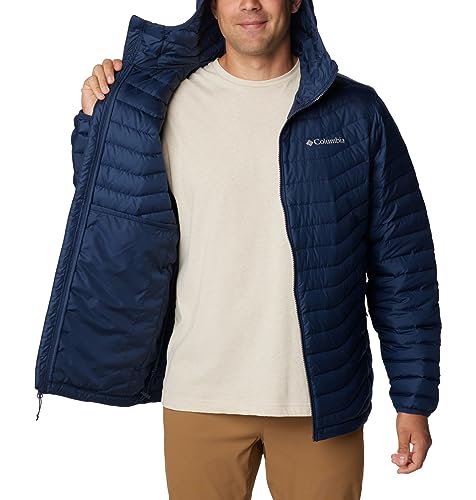 Columbia Men's Westridge Down Hooded Jacket 5