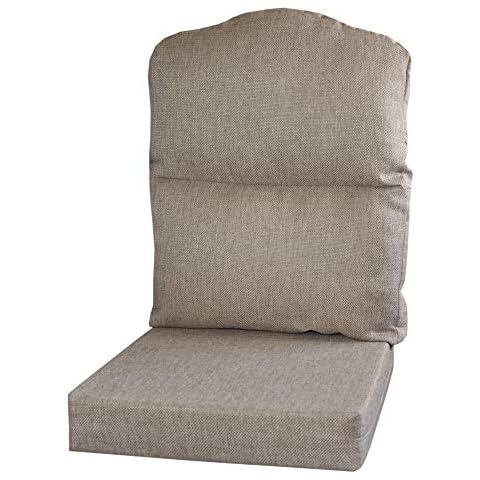 Gilda Replacement Cane Furniture HUMP TOP CHAIR/SOFA/SUITE CUSHIONS ONLY Wicker Rattan Conservatory (Cocktail Straw) Cover