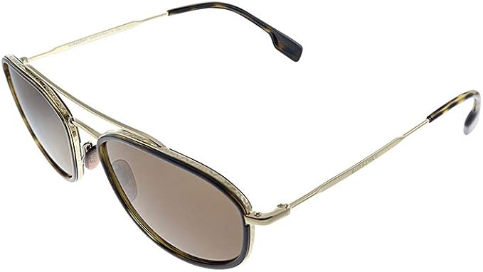 BURBERRY burberrys Occhiali da Sole Uomo Modello 3106 : Amazon.it:  Abbigliamento