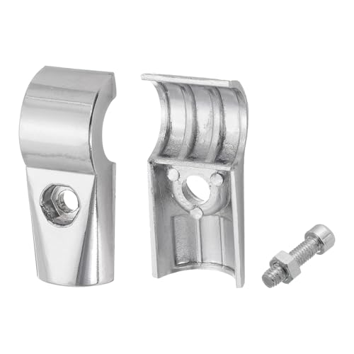Collier de serrage 25 mm pour réparer un étendoir cassé ou instable - 4