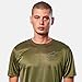 Alpinestars 1232-72010-690-XXL: Pursue Performance Tee Military Green 2X