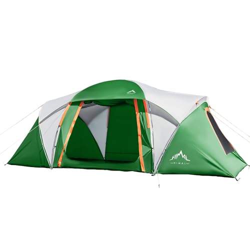 10 Person Waterproof Family Tent