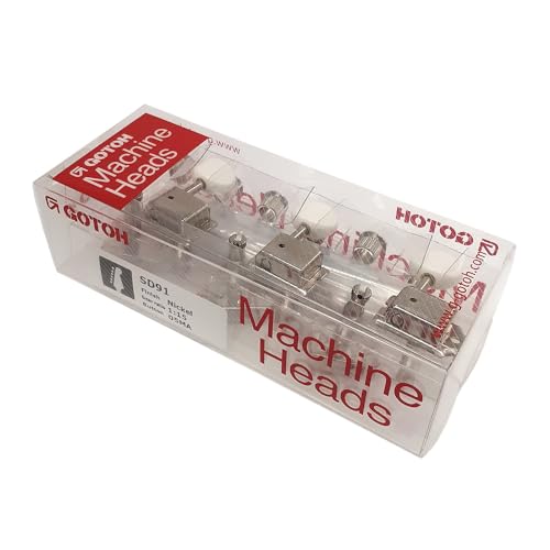GOTOH SD91-05MA/Nickel/L6 �M�^�[ �y�O