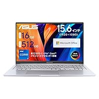 10万円台半ばで有機ELノートPCが手に入る！ 「ASUS Vivobook 15X OLED