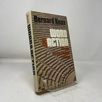 Word and Action: Essays on the Ancient Theater 0801821983 Book Cover