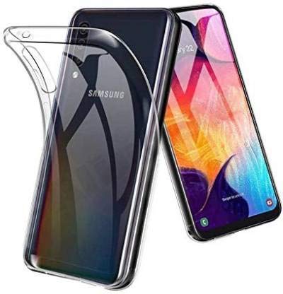 yofo rubber shockproof soft hd transparent back cover for samsung a50 /a30s (transparent) (B082Q3QQX6) Amazon Price History, Amazon Price Tracker