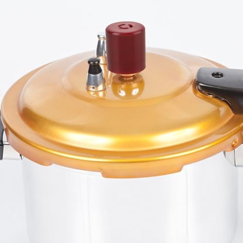 Válvula de relevo de seguridad para olla a presión NUOBESTY miniatura 5