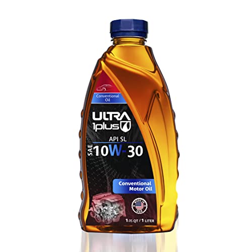 SAE 10W-30 Motor Oil – Conventional API SL 10W30 Motor Oil f...