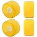 BROLEO Skateboard Wheels, Cruiser Wheels 80A for Longboard Cruiser Wheels Replacement (Yellow), BROLEO8y9gs0zhfr-13