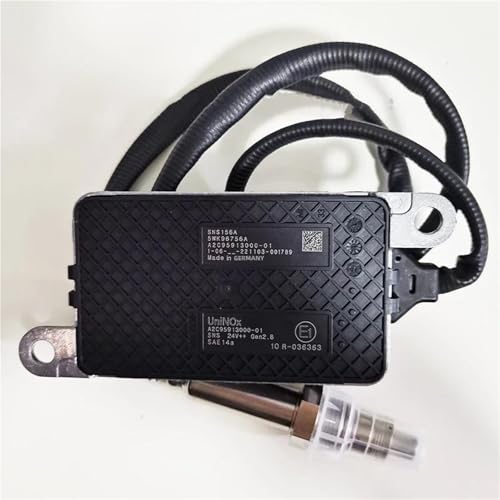 Capteur de NOx résoud le voyant moteur sonde oxygène azote SNS156A pour pelle mécanique