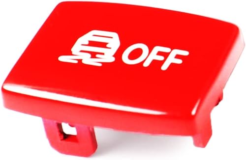 Miniatura 6 de GZYF 3 piezas de botón de cambio de marcha rojo para BMW F20 F21 F22 F23 F30 F31 F34 F32 F33 F36