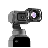  ULANZI OP-5 OSMO Pocket Weitwinkelobjektiv Magnetische Struktur für DJI OSMO Pocket Kamera Handheld Gimbal Stabilizer Zubehör Weitwinkel-Kameraobjektiv