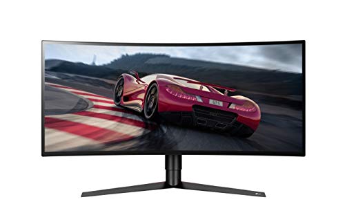 LG 34GK950F-B 34インチ ゲーミングモニター の商品画像 1