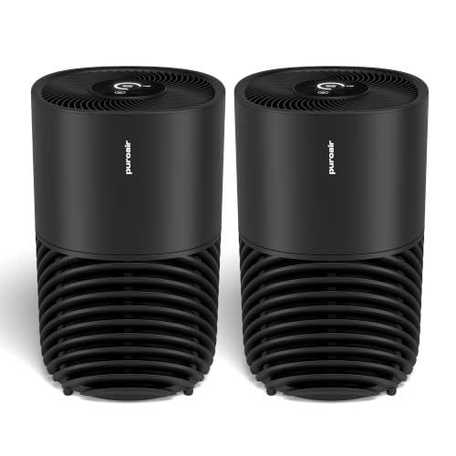 PuroAir 130i Smart Air Purifier (2-pack)