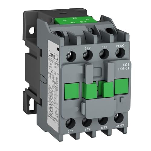 Contacteur CA LC1R 1210B5N pour automatisme et commande de moteur électrique