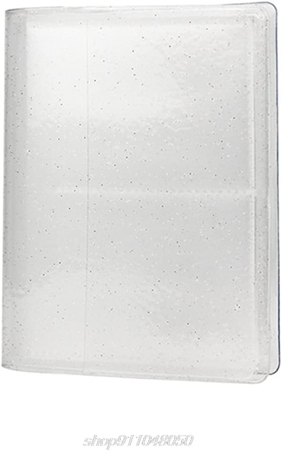 Quicksand Photo Album Mini Instant Picture Case Organizer for Mini(D)