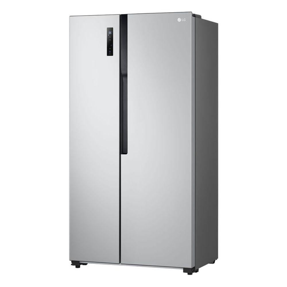 【よしじろう】 Refrigerador LG 509 Litros Side By Side Prata – 220 Volts : Amazon