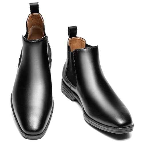ブーツ メンズ 走れる ビジネスシューズ チェルシーブーツ 軽量 撥水 革靴 本革 ビジネス サイドゴアブーツ チャッカー ドレスシューズ 歩きやすい 紳士靴 フォーマル