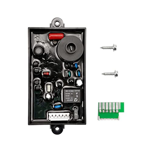 Image of RV Water Heater PC Circuit Control Board With Adapter Replacement for 91367 93865 Compatible with Water Heater GCH6-4E GCH10A-2E