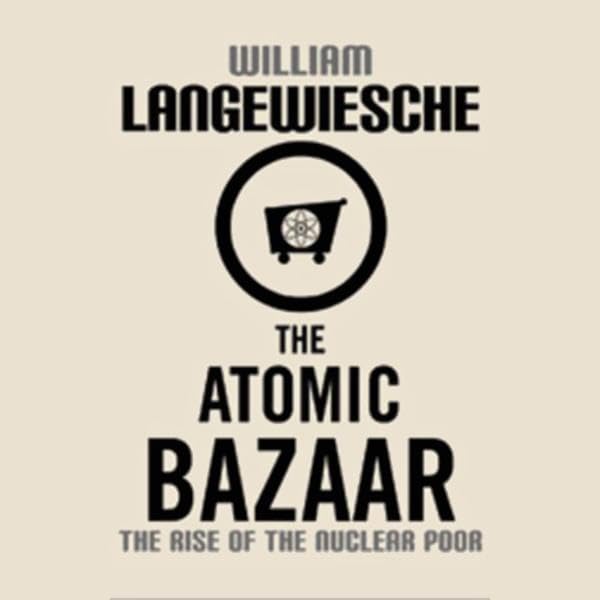 Cover art for The Atomic Bazaar